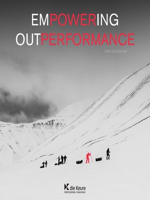 cover image of Empowering Outperformance